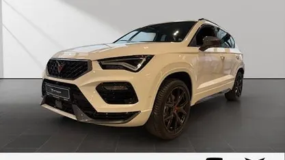 Neu Cupra Ateca 190 PS (139 kW) 2025 Weiss SUV