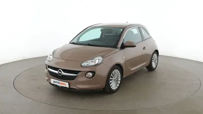 Gebraucht Opel Adam Jam 70 PS (51 kW) 2016 Braun Kleinwagen