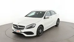 Mercedes A180