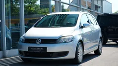 Silber Gebraucht 2010 VW Golf Plus Cross Trendline Van / Kleinbus | 4.490 € (Fairer Preis)