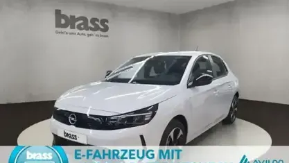 Neu Opel Corsa Edition 100 kW (136 PS) 2026 Kontur weiß (metallic) Kleinwagen