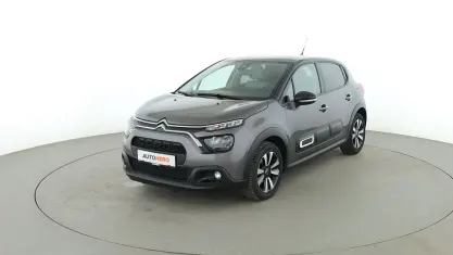 Gebraucht Citroën C3 PureTech 2024 Grau Limousine