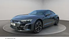 Daytonagrau perleffekt Gebraucht 2023 Audi e-tron GT quattro Comfort Limousine | 62.480 € (Superpreis)