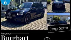 Gebraucht 2021 Mercedes GLB35 AMG line SUV | 42.900 € (Fairer Preis)