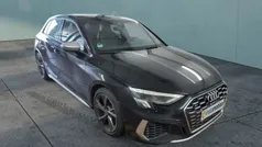 Schwarz Gebraucht 2022 Audi S3 Sport Limousine | 37.250 € (Fairer Preis)
