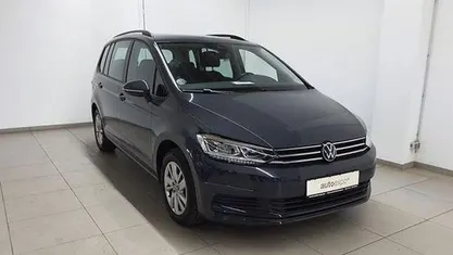 Gebraucht 2022 VW Touran Comfortline Van / Kleinbus | 27.790 € (Guter Preis)