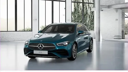 Gebraucht Mercedes CLA250e Shooting Brake AMG 163 PS (119 kW) 2025 Kombi