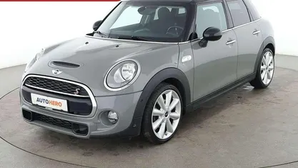 Gebraucht Mini Cooper S 192 PS (141 kW) 2017 Grau Kleinwagen