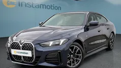 Blau Gebraucht 2024 BMW 420 Gran Coupé Coupé | 44.249 € (Guter Preis)