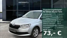 Gebraucht 2022 Skoda Fabia Ambition Kombi | 15.980 € (Fairer Preis)