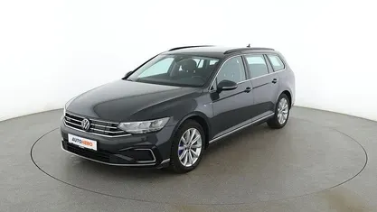 Usata VW Passat GTE 116 CV (85 kW) 2021 Grigio Station wagon