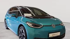 Makenatürkis metallic / dach schwarz Gebraucht 2021 VW ID.3 Pro Kleinwagen | 18.890 € (Fairer Preis)