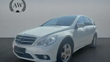 Occasion Mercedes R350 AMG 272 PK (200 kW) 2009 Wit MPV