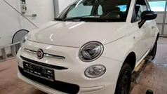 Weiß Gebraucht 2023 Fiat 500C Cabrio | 15.997 € (Fairer Preis)