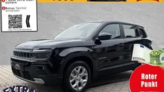 Volcano black Neu 2025 Jeep Avenger Altitude SUV | 26.850 € (Fairer Preis)