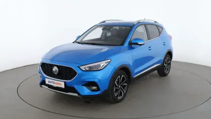 Gebraucht MG ZS Comfort 116 PS (85 kW) 2024 Blau SUV