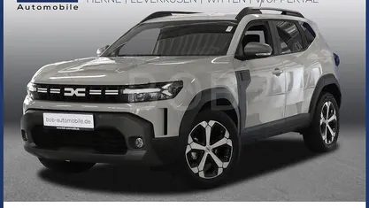 Gebraucht 2025 Dacia Duster Journey SUV | 24.666 € (Fairer Preis)