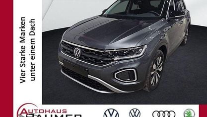 Usata VW T-Roc Goal 150 CV (110 kW) 2025 Grigio SUV