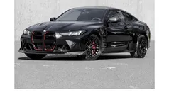 Schwarz Neu 2025 BMW M4 Performance Coupé | 142.880 € (Guter Preis)