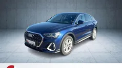 Gebraucht 2025 Audi Q3 Sportback S-Line SUV | 44.490 € (Guter Preis)
