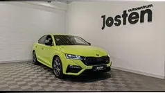 Gebraucht 2022 Skoda Octavia RS Limousine | 30.880 € (Fairer Preis)
