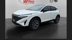 Weiss Neu 2025 Nissan Qashqai Tekna SUV | 35.698 € (Fairer Preis)