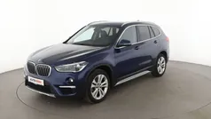 Blau Gebraucht 2019 BMW X1 xLine SUV | 27.320 € (Fairer Preis)