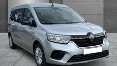 Stahlgrau Neu 2025 Renault Kangoo Equilibre Van / Kleinbus | 30.200 € (Fairer Preis)
