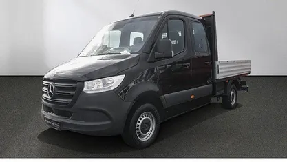 Gebraucht Mercedes Sprinter 150 PS (110 kW) 2024 Schwarz Van