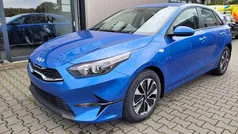 Blau Neu 2025 Kia Ceed Limousine | 21.490 € (Guter Preis)