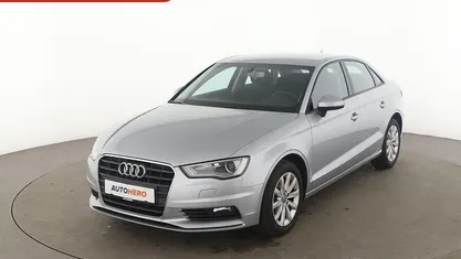 Silber Gebraucht 2015 Audi A3 Attraction Limousine | 14.980 € (Fairer Preis)