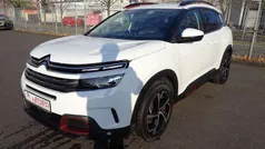 Perlmutweiß metallic Gebraucht 2020 Citroën C5 Aircross Feel SUV | 18.990 € (Fairer Preis)