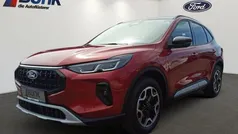 Lucid red metallic Gebraucht 2024 Ford Kuga Active X SUV | 39.980 € (Fairer Preis)