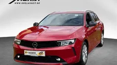 Chilirot Gebraucht 2023 Opel Astra Elegance Kombi | 25.790 € (Fairer Preis)