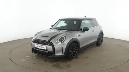 Gebraucht Mini Cooper S Essential 178 PS (130 kW) 2024 Grau Kleinwagen