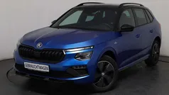 Blau Gebraucht 2024 Skoda Kamiq Monte Carlo SUV | 26.190 € (Fairer Preis)