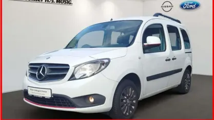 Second-hand Mercedes Citan 111 Edition 116 CP (85 kW) 2019 Break