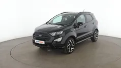 Schwarz Gebraucht 2022 Ford Ecosport ST-Line SUV | 18.960 € (Fairer Preis)