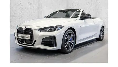 Gebraucht BMW M440 M Sport 374 PS (275 kW) 2025 Weiß Limousine