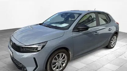 Gebraucht Opel Corsa Edition 101 PS (74 kW) 2025 Grau Limousine