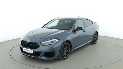 Occasion BMW M235 Performance 306 ch (225 kW) 2020 Gris Coupé