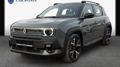 Neu Renault 4 E-Tech Komfort 110 kW (150 PS) 2026 Grau SUV