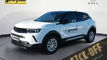 Arktis weiß Gebraucht 2024 Opel Mokka SUV | 26.850 € (Fairer Preis)