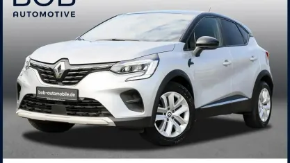 Gebraucht Renault Captur Experience 100 PS (73 kW) 2021 Zweifarbig: highland SUV