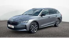 Gebraucht 2025 Skoda Octavia SportLine Kombi | 36.443 € (Fairer Preis)
