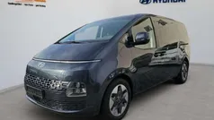 Graphite grey / met Gebraucht 2023 Hyundai Staria Prime Van | 47.990 € (Fairer Preis)
