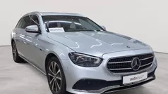 Hightechsilber metallic Gebraucht 2020 Mercedes E300 Avantgarde Kombi | 21.690 € (Fairer Preis)
