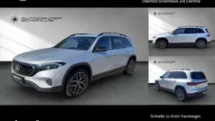 Gebraucht 2024 Mercedes EQB300 Advanced Plus SUV | 32.699 € (Guter Preis)