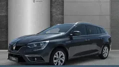 Grau Gebraucht 2018 Renault Mégane GrandTour LIMITED Kombi | 11.900 € (Fairer Preis)