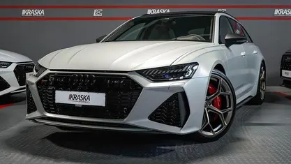 Gebraucht Audi RS6 Performance 630 PS (463 kW) 2024 Kombi